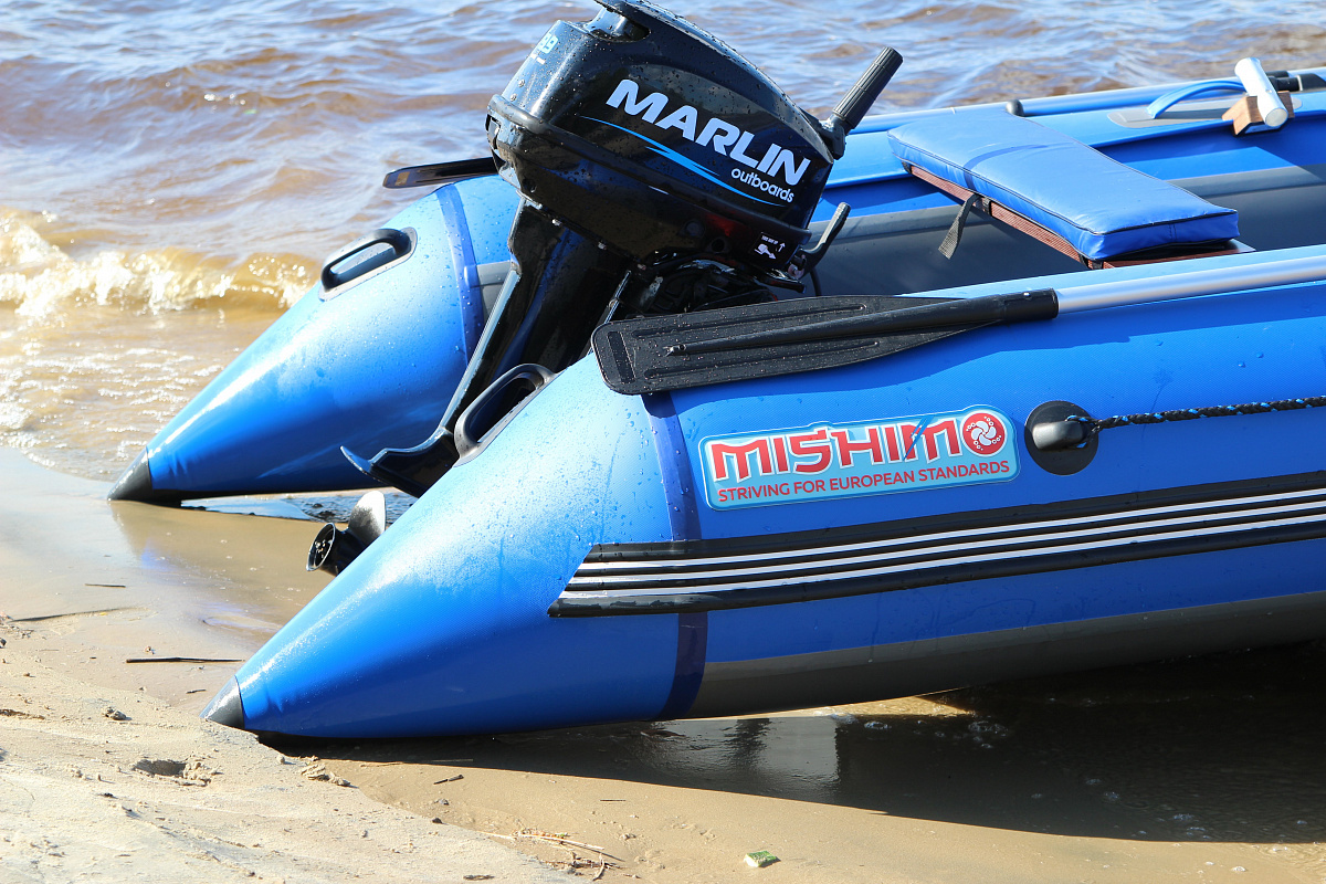 Лодка MISHIMO SPORT 400 в Туапсе