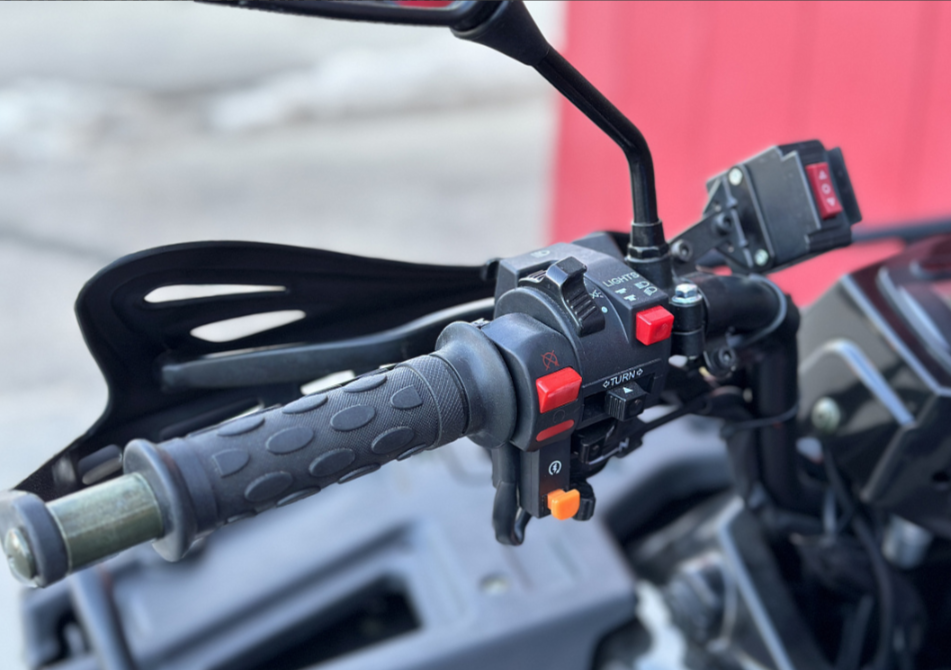 Квадроцикл GBM EXPLORER 400 NEW PREMIUM в Туапсе