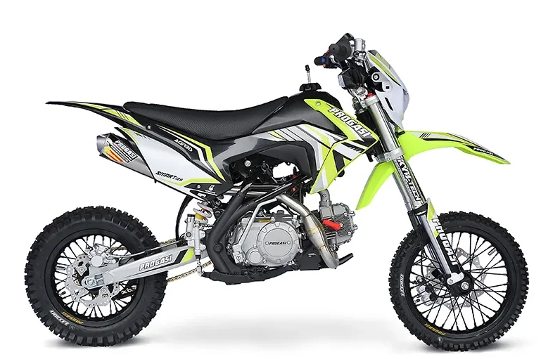 Питбайк Progasi Smart Mini 125 механика в Туапсе