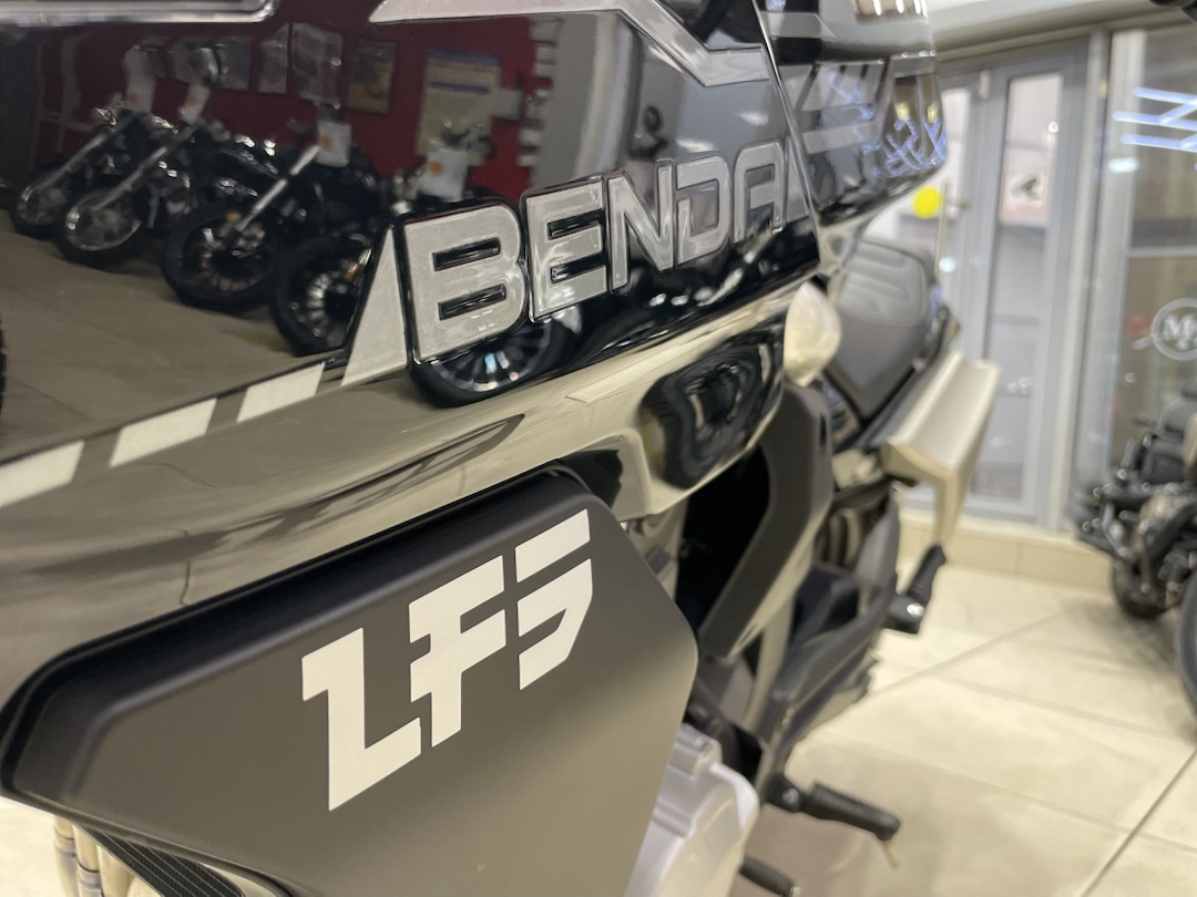 Мотоцикл Benda LFS 700 в Туапсе