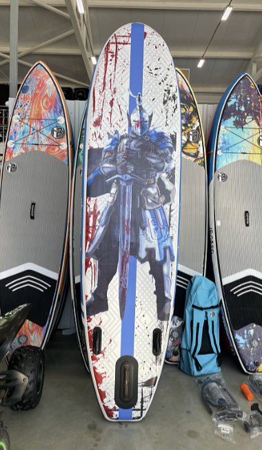 SUP (САП) ДОСКА RAIDEX TAKUMO 10.6’ (320СМ) N 3 в Туапсе