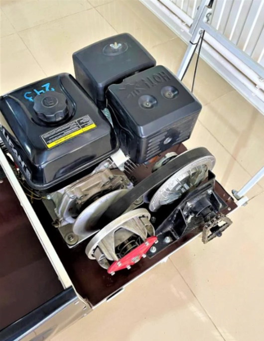 Мотобуксировщик ЕНОТ М 15 Л.С. в Туапсе