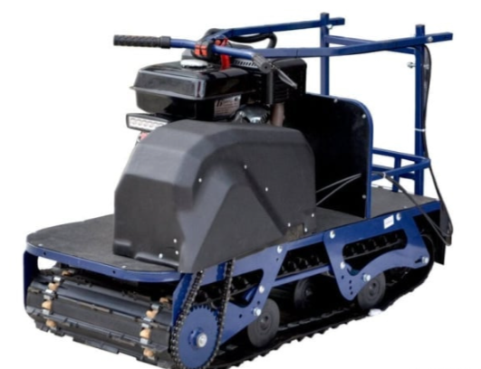 Мотобуксировщик БАРС ПАРТИЗАН 380 F7F в Туапсе