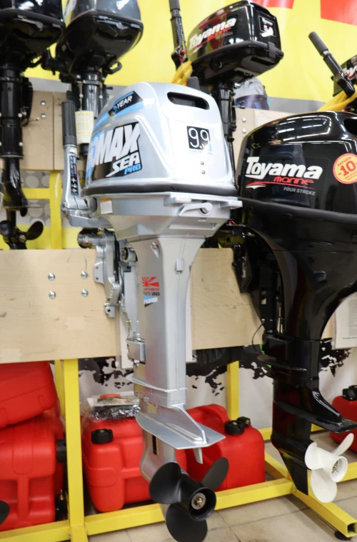 Лодочный мотор PROMAX SP20FHS в Туапсе