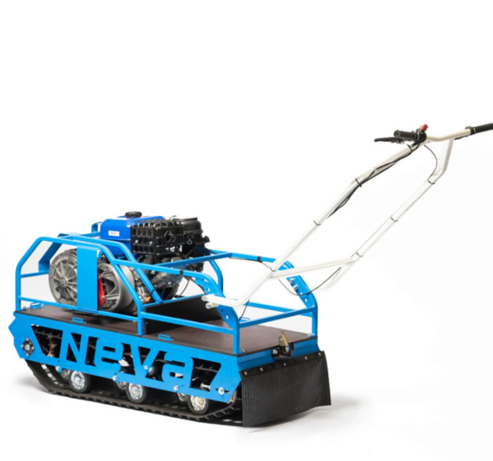 Мотобуксировщик НЕВА МС6-YAMAHA (MX300) PRO с реверсом в Туапсе