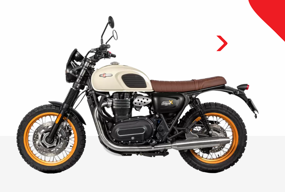 Мотоцикл GAOKIN GK 1200Х в Туапсе