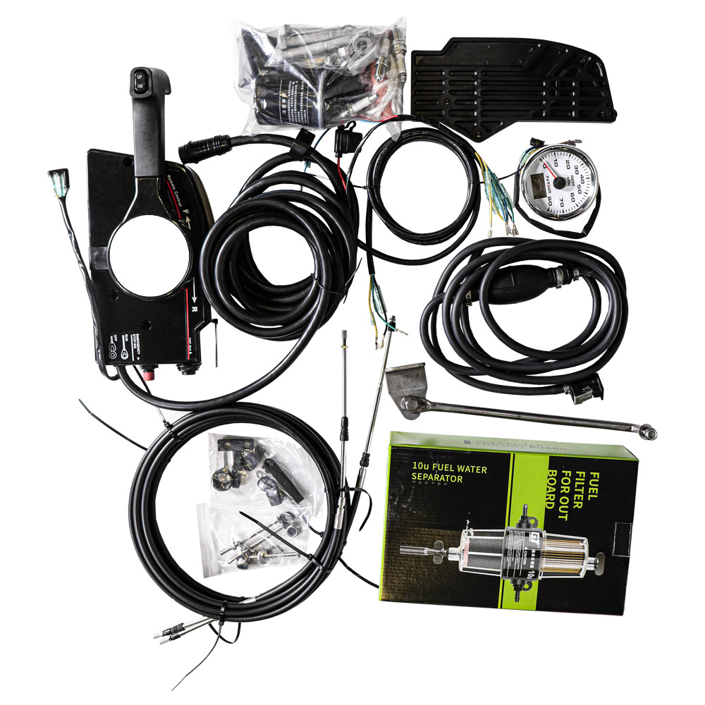 ЛОДОЧНЫЙ МОТОР TOYAMA T40FWS-T в Туапсе