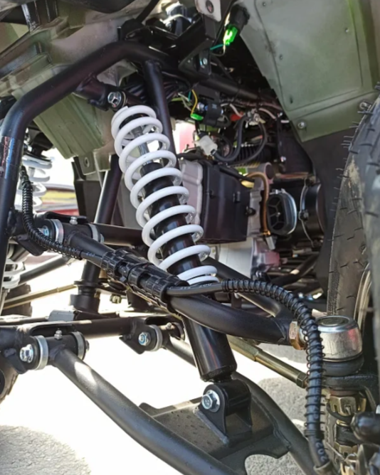 Квадроцикл PROMAX ATV 250 PRO (2025) в Туапсе