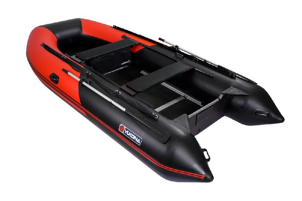 ЛОДКА НАДУВНАЯ YUKONA 430 TS - U (БЕЗ ПАЙОЛА) в Туапсе