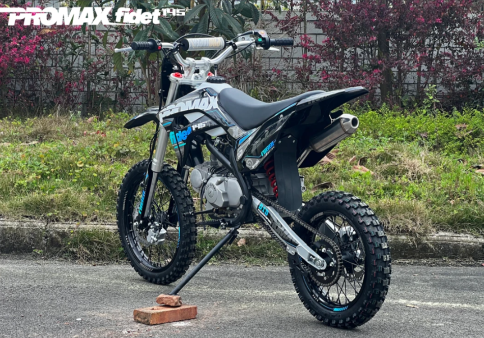 Мотоцикл (питбайк) PROMAX FIDET (ФАЙДЕТ) 145E 17/14 в Туапсе