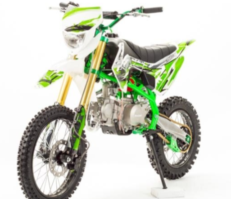 Питбайк MOTOLAND (МОТОЛЕНД) Кросс APEX125 E в Туапсе