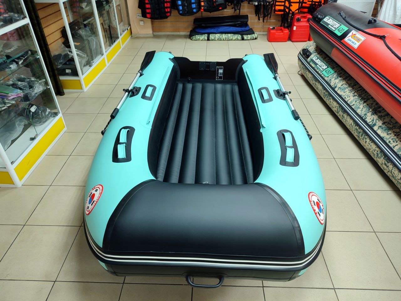 Лодка MISHIMO LITE 315 в Туапсе