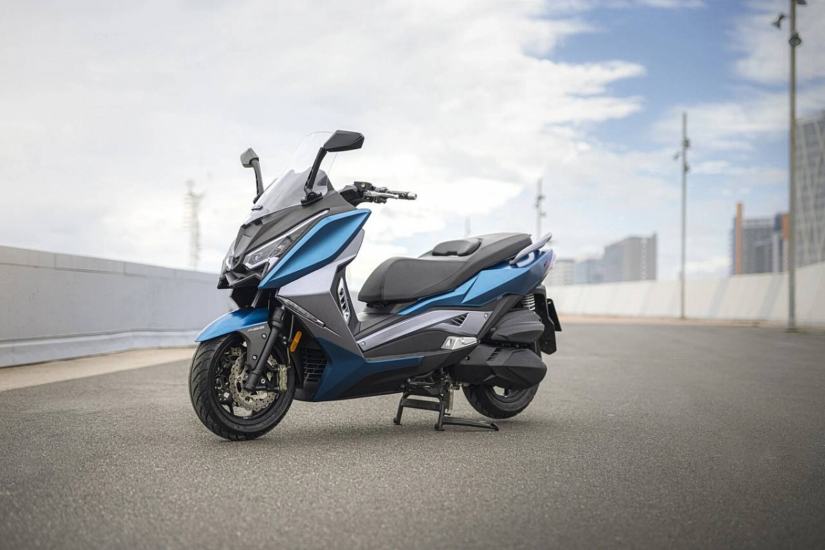 МАКСИСКУТЕР ARIIC 318 в Туапсе