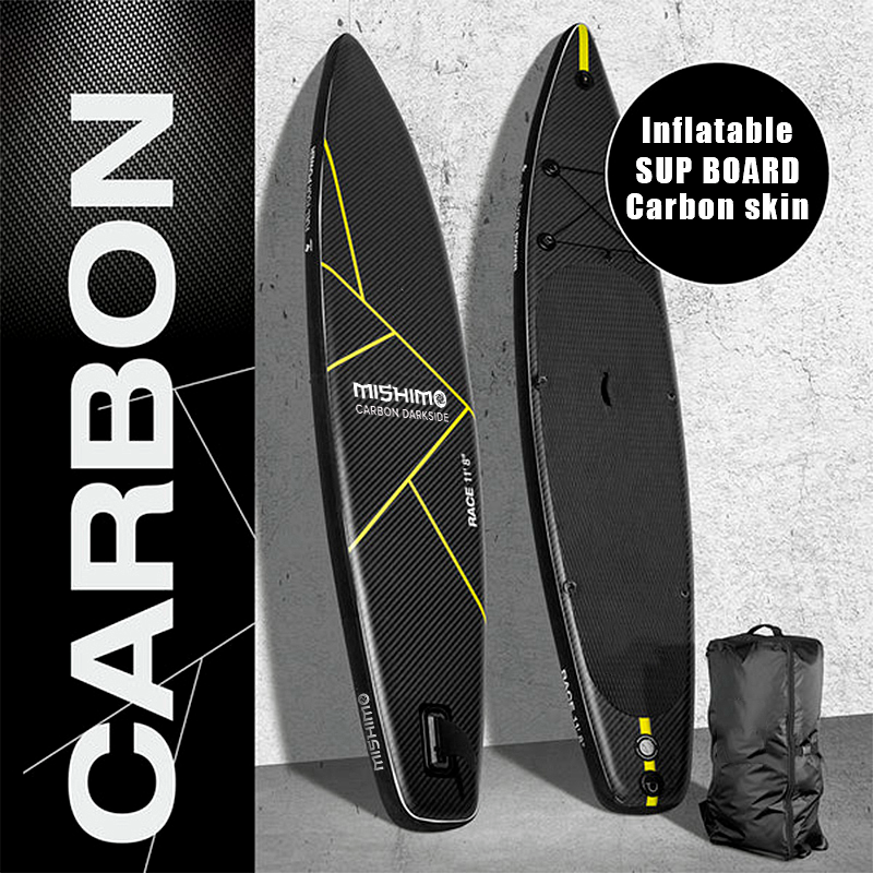 SUP (САП) ДОСКА MISHIMO CARBON DARKSIDE 10.6’ (325СМ) в Туапсе