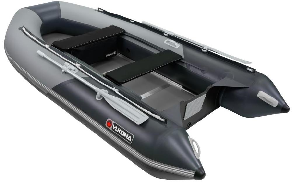 ЛОДКА НАДУВНАЯ YUKONA 360 TS - U (БЕЗ ПАЙОЛА) в Туапсе