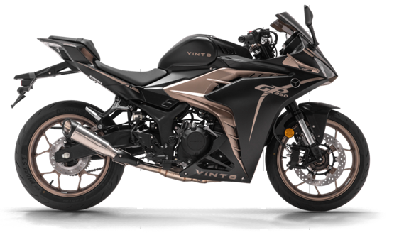 Мотоцикл VINTO GP250 в Туапсе