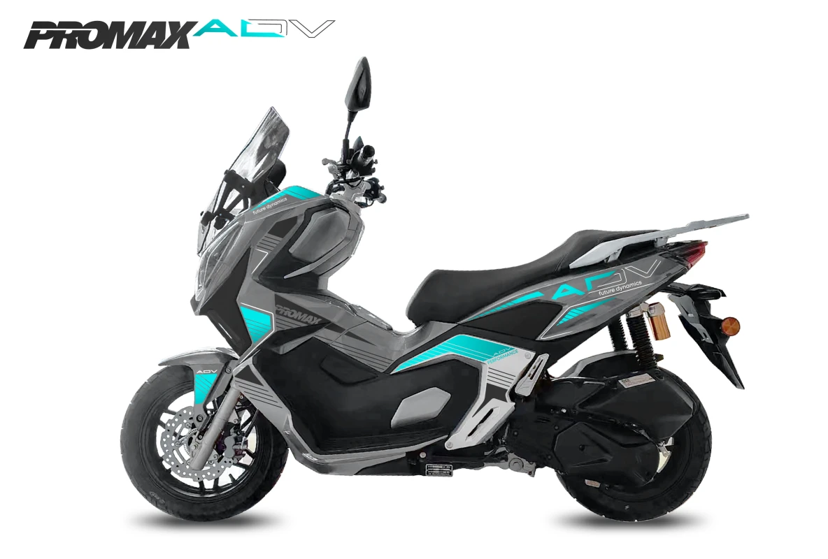 МаксиСкутер PROMAX-HONDA ADV 150 (49) EFI (Inspired by HONDA) в Туапсе