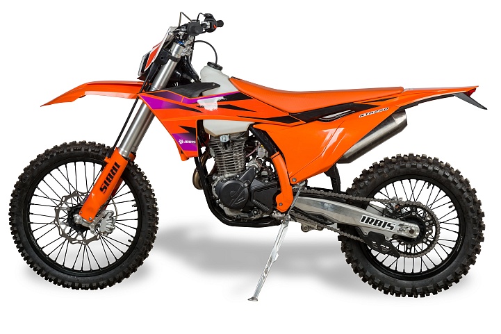 Эндуро мотоцикл IRBIS KTR 250 в Туапсе