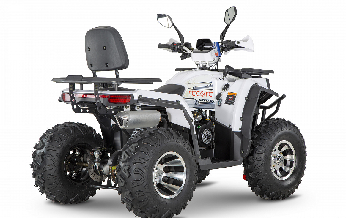 Квадроцикл YACOTA VIKING PRO 200 в Туапсе
