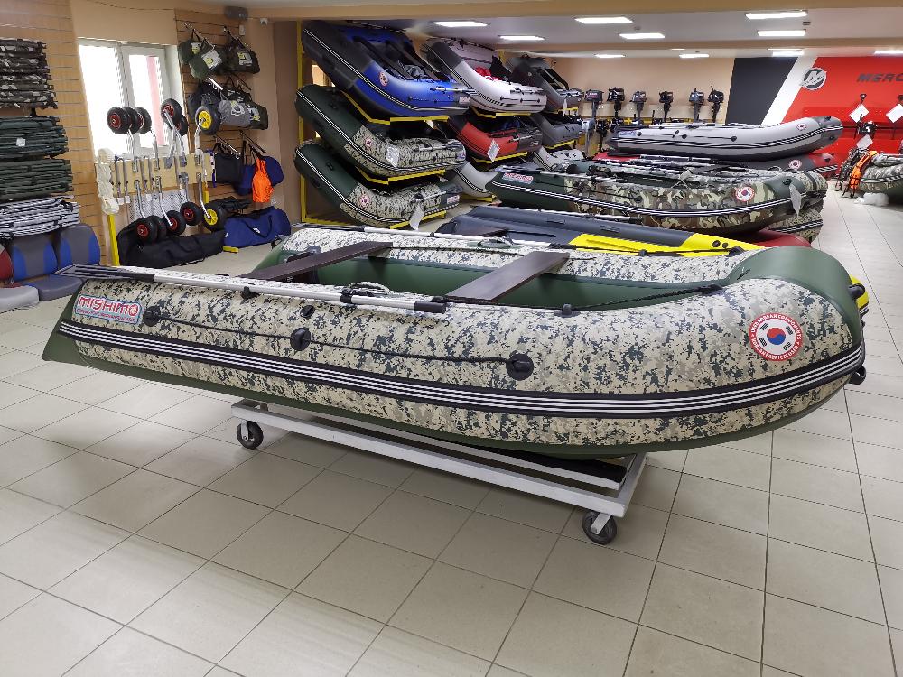 Лодка MISHIMO SPORT 400 в Туапсе