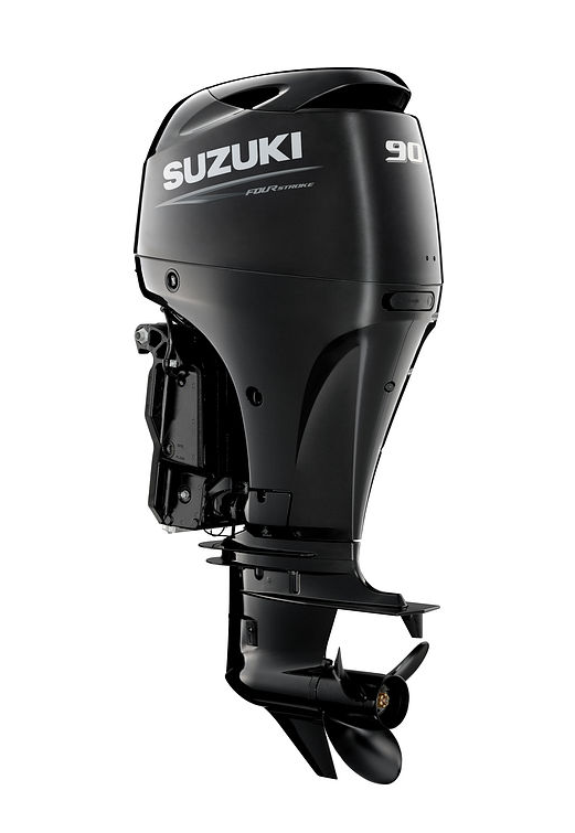 Лодочный мотор Suzuki DF90ATL в Туапсе