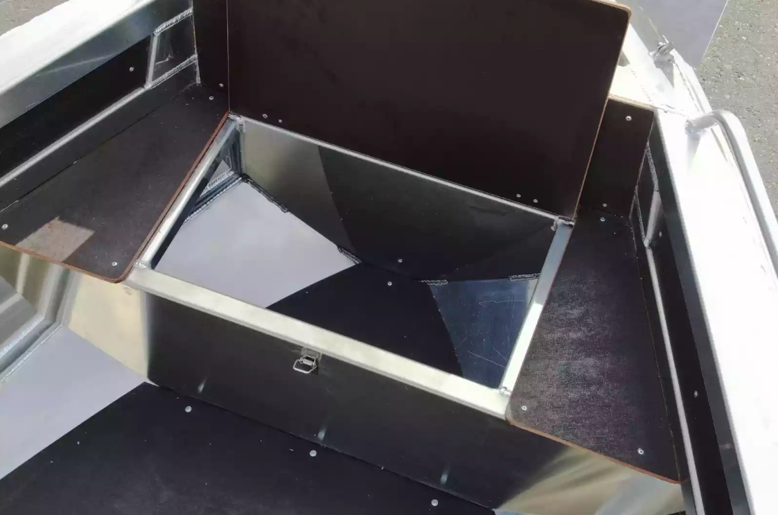 Алюминиевая лодка  Неман-480 Р в Туапсе