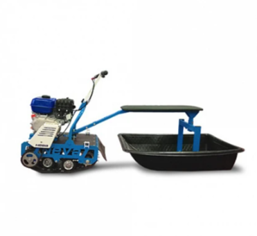 Мотобуксировщик НЕВА МС1-ZS (GB225) в Туапсе