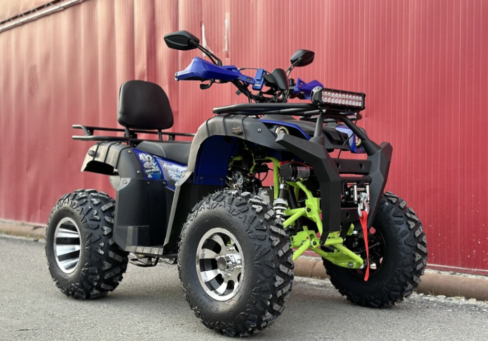  Квадроцикл PROMAX ATV 250 MAX (2025) в Туапсе