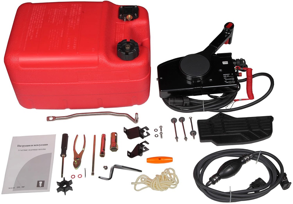 Лодочный мотор MARLIN MP 30 AWRL в Туапсе