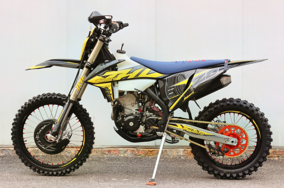 Мотоцикл JHLMOTO JHL Z8 NC300S (182-MN) в Туапсе