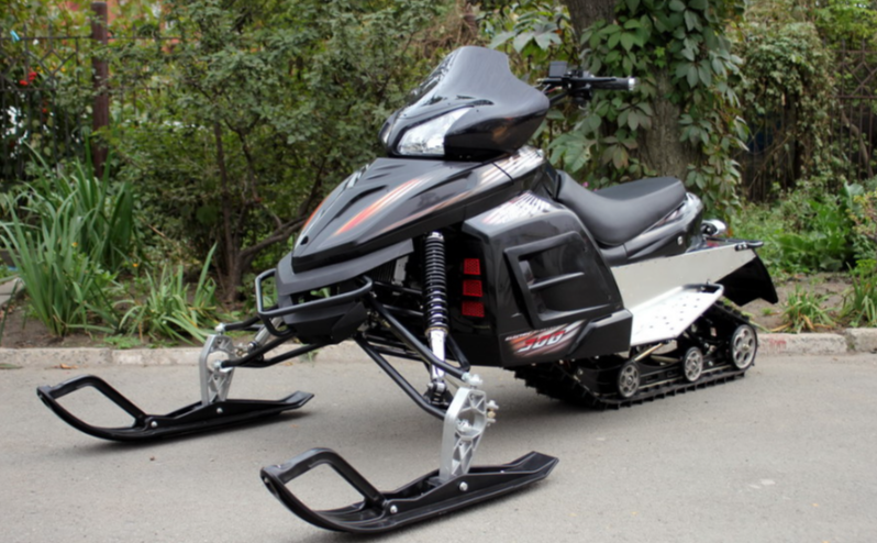 Снегоход Snow Fighter SF-300 в Туапсе