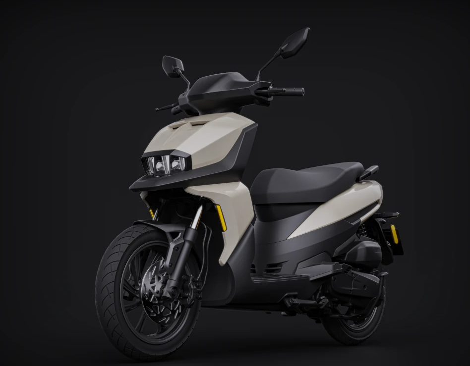 Скутер FAIDET BATUR 250(49) в Туапсе