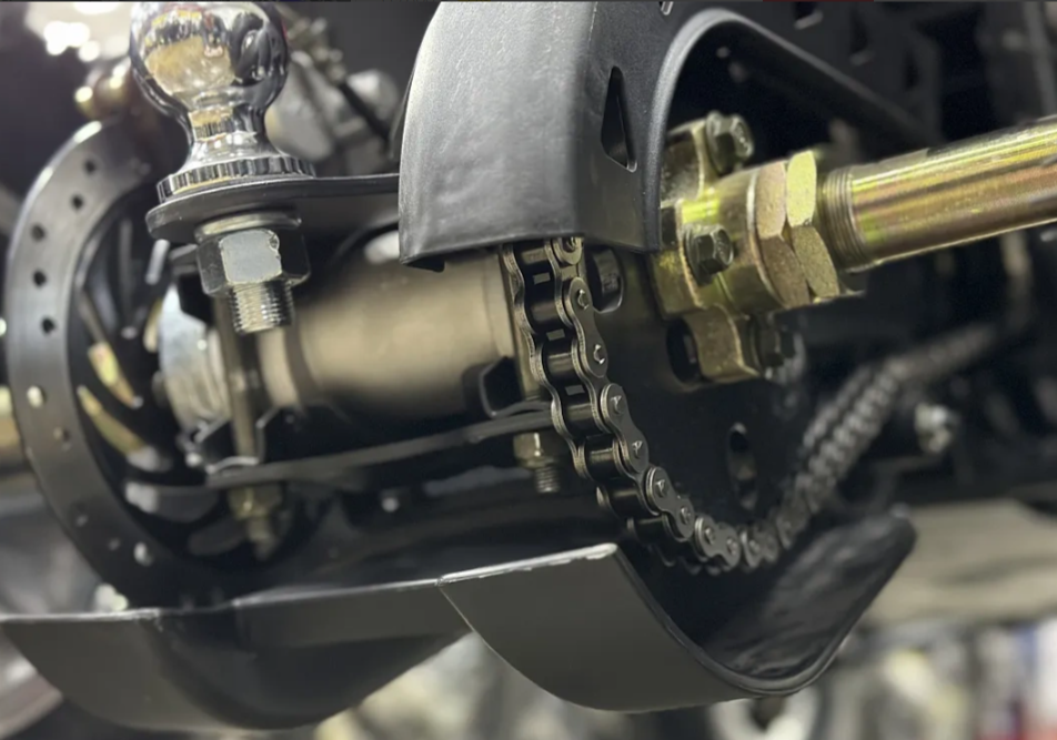 Квадроцикл GBM MAVERICK 300 NEW PREMIUM в Туапсе