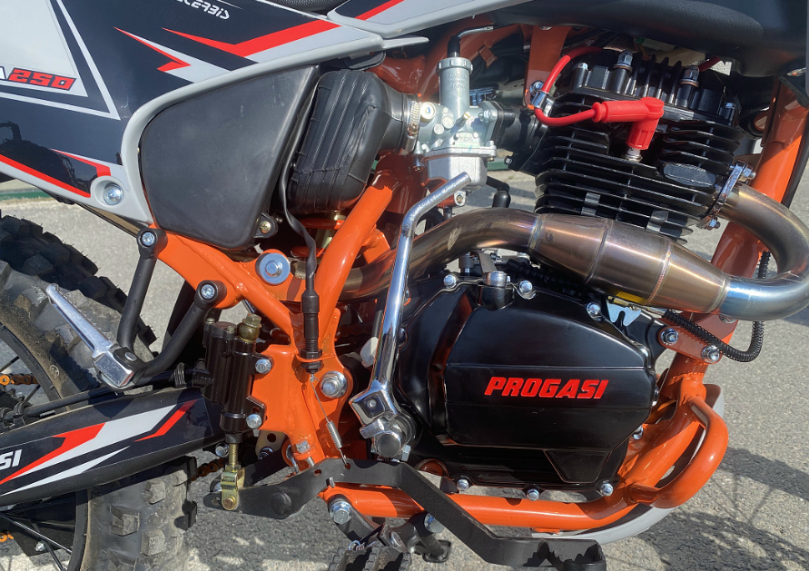 Мотоцикл Progasi PALMA 300 NEW (CB300F) в Туапсе