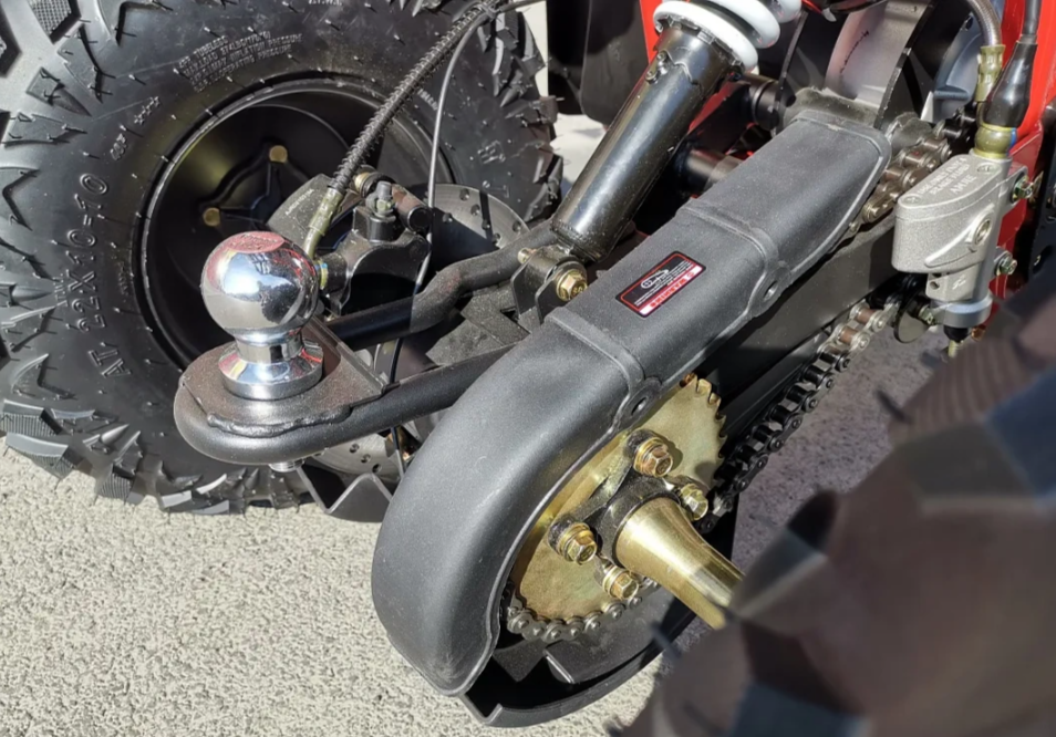 Квадроцикл GBM SHARP BIG 300 NEW в Туапсе