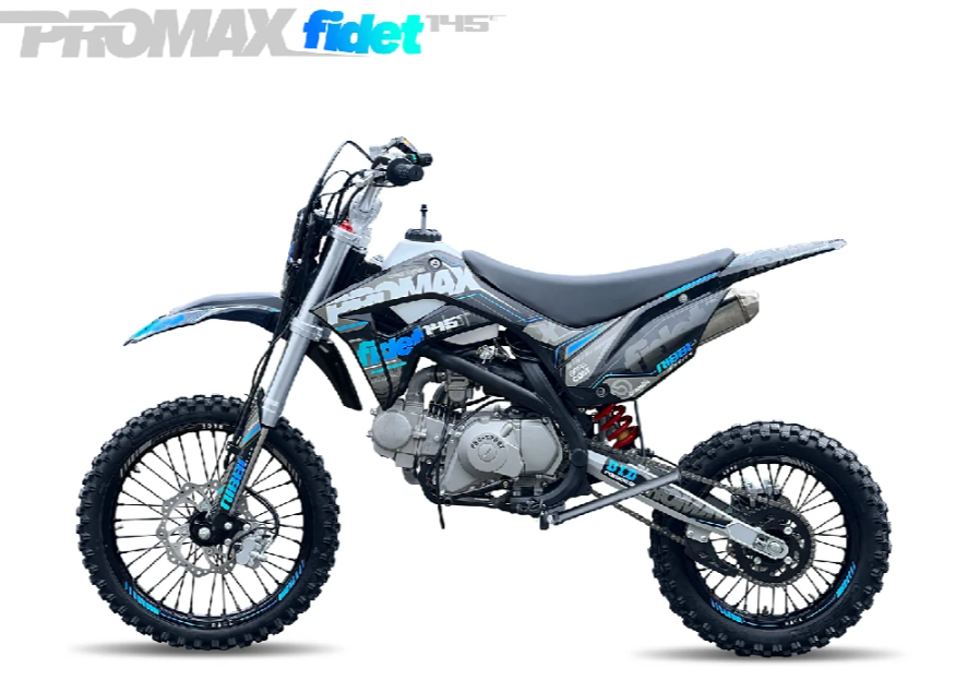 Мотоцикл (питбайк) PROMAX FIDET (ФАЙДЕТ) 145E 17/14 в Туапсе