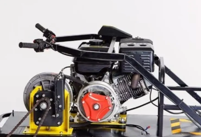 Мотобуксировщик FISHRIDE КОМПАКТ 17 л.с. в Туапсе