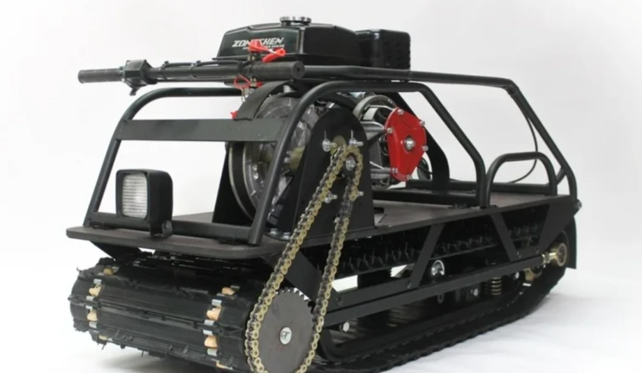 Мотобуксировщик НОРКА 500 COMPACT 11 л.с. в Туапсе