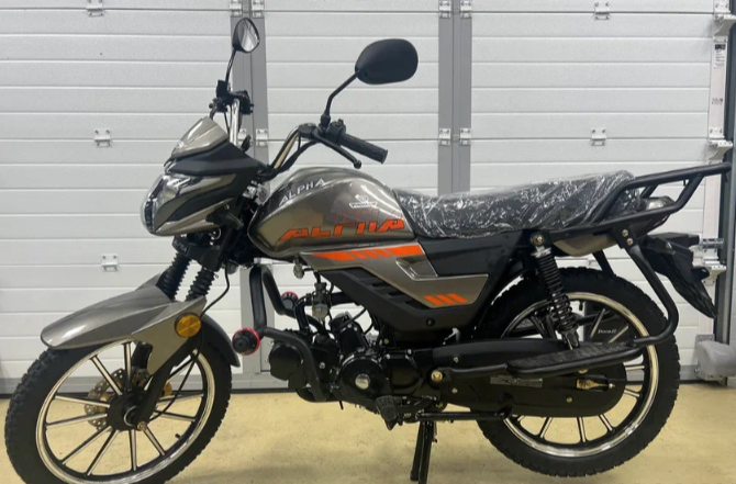 Мопед PROMAX ALPHA PRIDE 130 в Туапсе