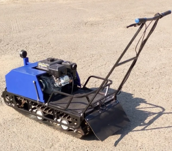 МОТОБУКСИРОВЩИК КОМПАКТНЫЙ ЛИДЕР-СИГМА-2, 8,0+ Л.С., С ЛЫЖНЫМ МОДУЛЕМ, ВАРИАТОР TAV2-40 в Туапсе