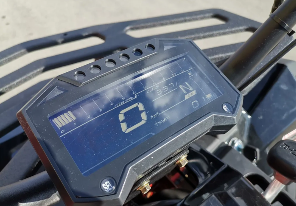 Квадроцикл GBM SHARP BIG 300 NEW в Туапсе