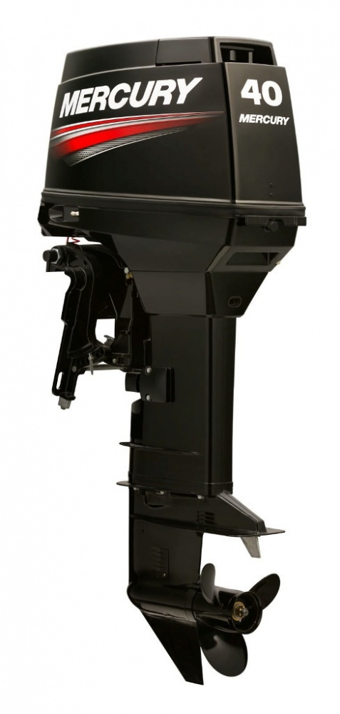 ЛОДОЧНЫЙ МОТОР MERCURY 40 EO 697 CC в Туапсе