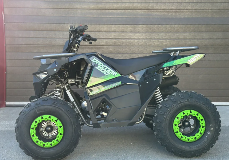 Квадроцикл GBM DAXTER 220 NEW в Туапсе
