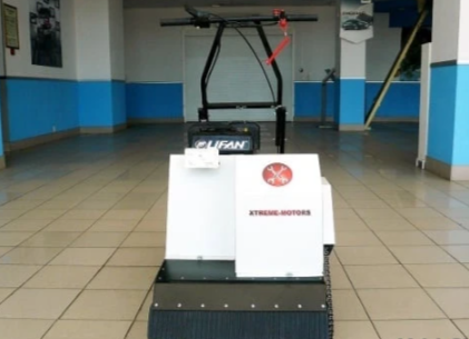 Мотобуксировщик XTREME-MOTORS "Полюс Мини" 9 л.с. в Туапсе