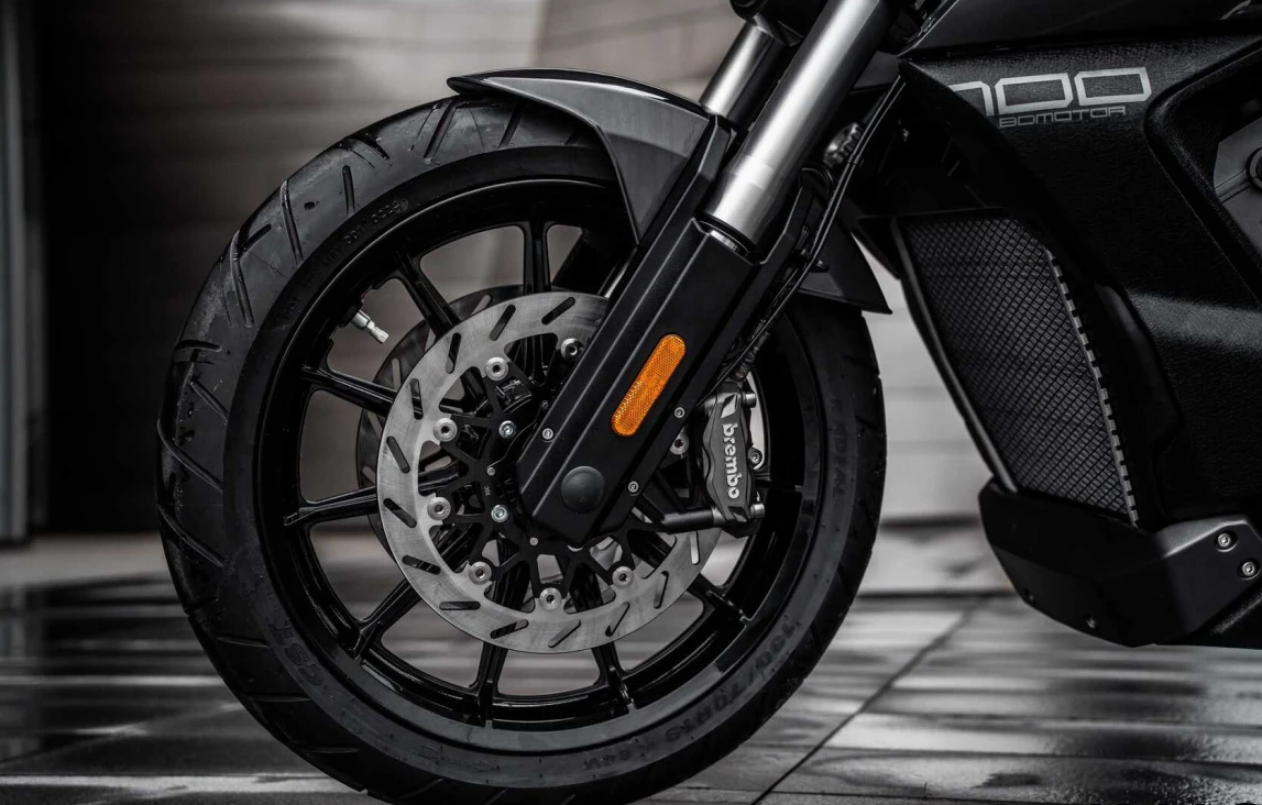 Мотоцикл Benda LFC 700 Pro в Туапсе