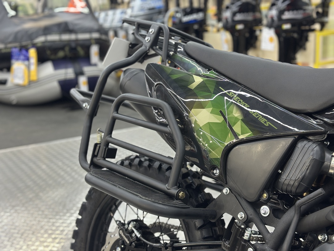 Кроссовый мотоцикл PROMAX ARMY 250 в Туапсе