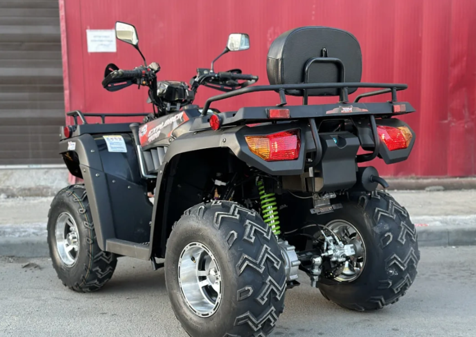 Квадроцикл GBM EXPLORER 400 NEW PREMIUM в Туапсе