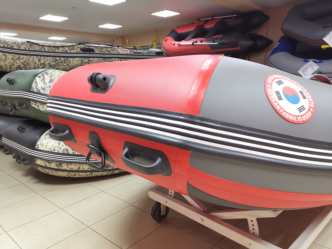 Лодка MISHIMO PRO 400 в Туапсе