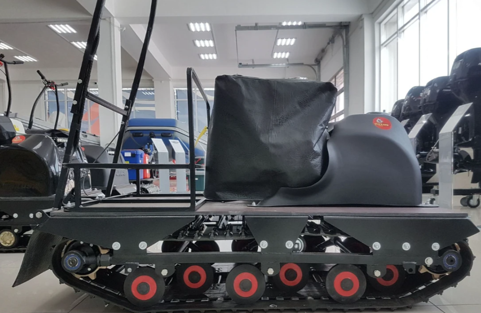 Мотобуксировщик PAXUS 650 AVANT 9 л.с. в Туапсе