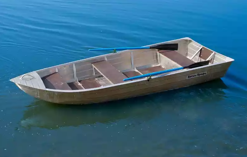 Алюминиевая лодка Вятка-Профи 32 в Туапсе